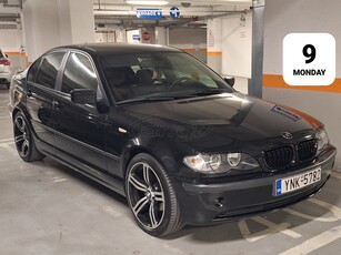 Bmw 318 '04 Valvotronik