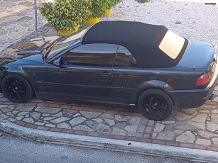 Bmw 318 '05 Ε 46 cabrio