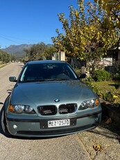 Bmw 318 '05 E46