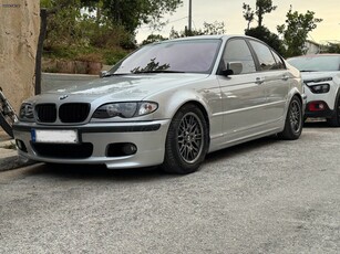 Bmw 318 '05 VALVETRONIC FACE-LIFT