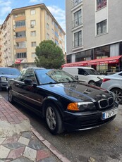 Bmw 318 '06 CABRIO FOUL