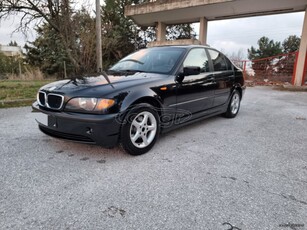 Bmw 318 '07 E46 ΤΕΛΗ 25'