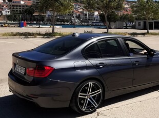 Bmw 318 '13 Full extra πολύ προσεγμένο