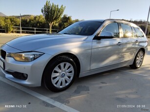 Bmw 318 '14 F31 DIESEL