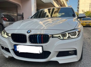 Bmw 318 '17 - 318i Εργοστασιακό M pack Full, Ελληνικής αντιπροσωπείας - 1ο χέρι, ατρακάριστο, άβαφο