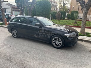 Bmw 318 '20 Diesel Εγγύηση BMW έως 01/26