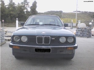 Bmw 318 '86 E 30 m10