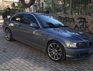 Bmw 320 '00 Ci E46 6κύλινδρο M52