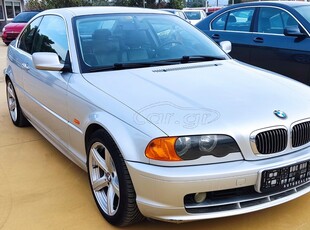 Bmw 320 '00 CLIMA!ΔΕΡΜΑ!ΓΡΑΜΜΑΤΙΑ ΜΕΤΑΞΥ ΜΑΣ!