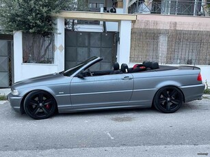 Bmw 320 '02 CABRIO