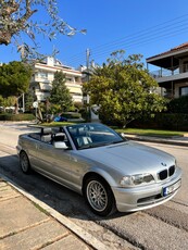 Bmw 320 '02 Cabrio