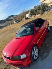 Bmw 320 '03 CABRIO - ΜΕ ΔΟΣΕΙΣ ΧΩΡΙΣ ΤΡΑΠΕΖΕΣ