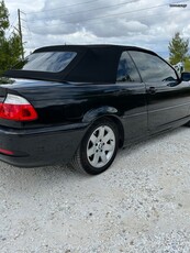 Bmw 320 '03 E46 CABRIO