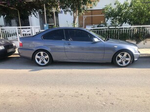 Bmw 320 '04 320 d coupe