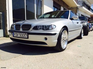 Bmw 320 '05 320 Diesel exclusive