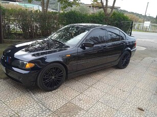 Bmw 320 '05 E46 SEDAN