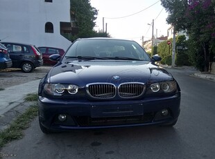 Bmw 320 '05 M packet γνήσιο .full extra .