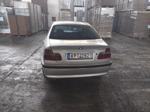 Bmw 320 '07 E46