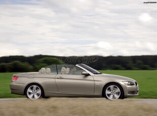 Bmw 320 '07 E93 Cabrio Αuto Ελληνικό 1Χερι