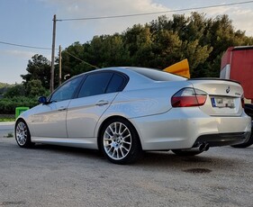 Bmw 320 '07 si *Πληρωμενα τελη του 2025*