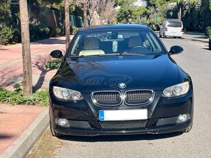 Bmw 320 '09 Coupé Automatic πληρωμένα τα τέλη 2025