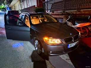 Bmw 320 '10 Diesel επισκευασμένο πριν 13.000χλμ