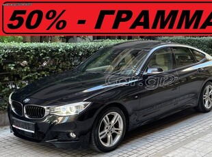 Bmw 320 '15 GT ///M-PACKET - PANORAMA - X DRIVE