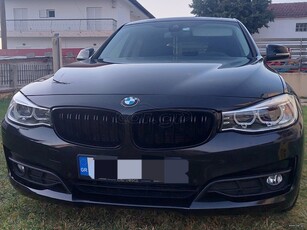 Bmw 320 Gran Turismo '13