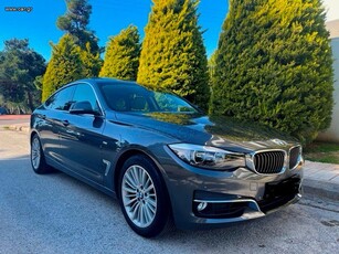 Bmw 320 Gran Turismo '14 Luxury- Panorama-Navi-Euro 6 - ΜΕ ΦΠΑ