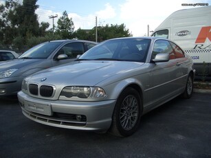 Bmw 325 '02 CI COUPE E46