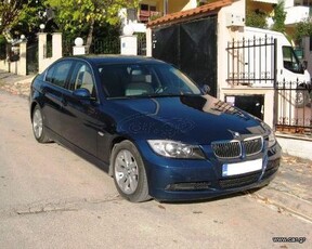 Bmw 325 '06 xi 4x4 AYTOMATO - Ελληνικο - Πληρωμένα Τέλη '25