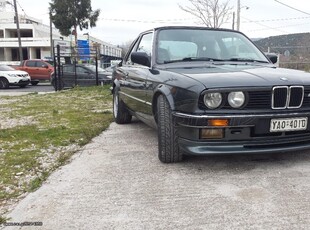 Bmw 325 '87 BAUR CABRIO (TARGA) E30