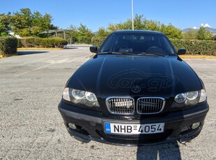 Bmw 330 '01 Ε46 M-PACK 