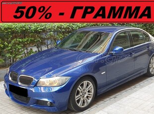 Bmw 330 '07 ///M-PACKET - PERFORMANCE