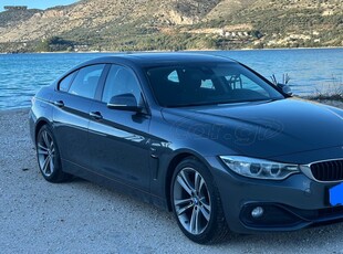 Bmw 418 Gran Coupe '15 bmw gran coupe f36 sport line