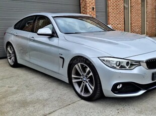 Bmw 418 Gran Coupe '15 Sport line!Άριστο!!!