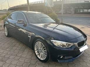 Bmw 418 Gran Coupe '16