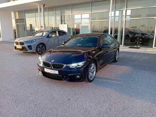 Bmw 420 Gran Coupe '17 D ΕΛΛΗΝΙΚΗΣ ΑΝΤΙΠΡΟΣΩΠΕΙΑΣ-ΜΕ ΑΠΟΣΥΡΣΗ