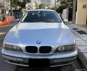 Bmw 520 '00 i E39 ΑΥΤΟΜΑΤΟ-ΣΕΙΡΙΑΚΟ