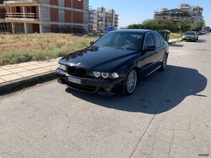 Bmw 520 '00 M PACK ΤΕΛΗ 2025 ΠΛΗΡΩΜΕΝΑ