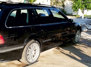 Bmw 520 '01 E 39 TURING