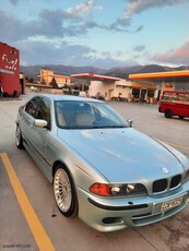 Bmw 520 '02 ΕΛΛΗΝΙΚΟ