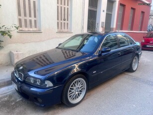 Bmw 520 '03 BMW 520 2003 M54b25 M Pack