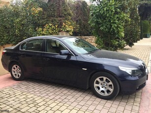 Bmw 520 '06 520I 6κύλ/δρο 170HP FULL EXTRA