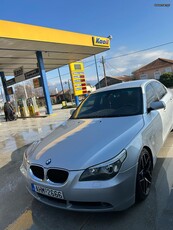 Bmw 520 '06 E60