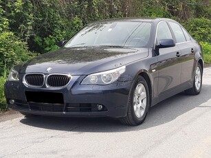 Bmw 520 '07 DIESEL