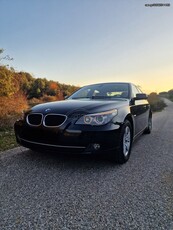 Bmw 520 '09 Face-lift