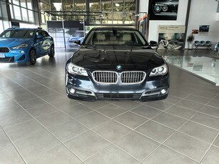 Bmw 520 '15 520d xdrive