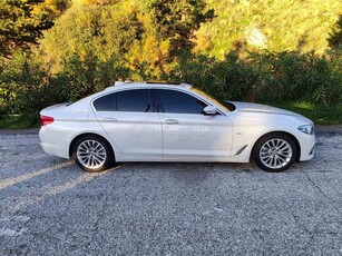 Bmw 520 '17 520d luxury line