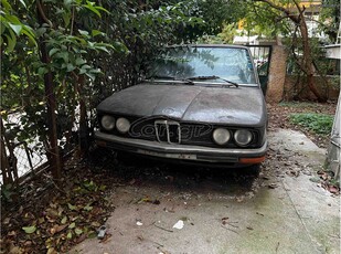 Bmw 520 '78